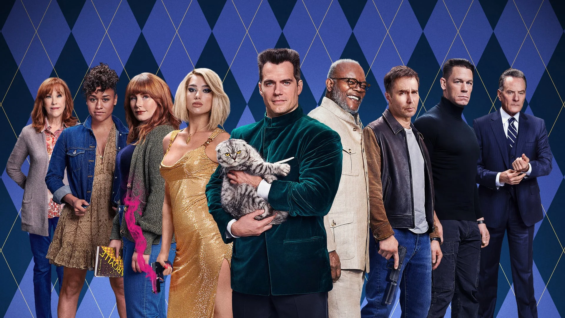 Argylle: Siêu Điệp Viên Full