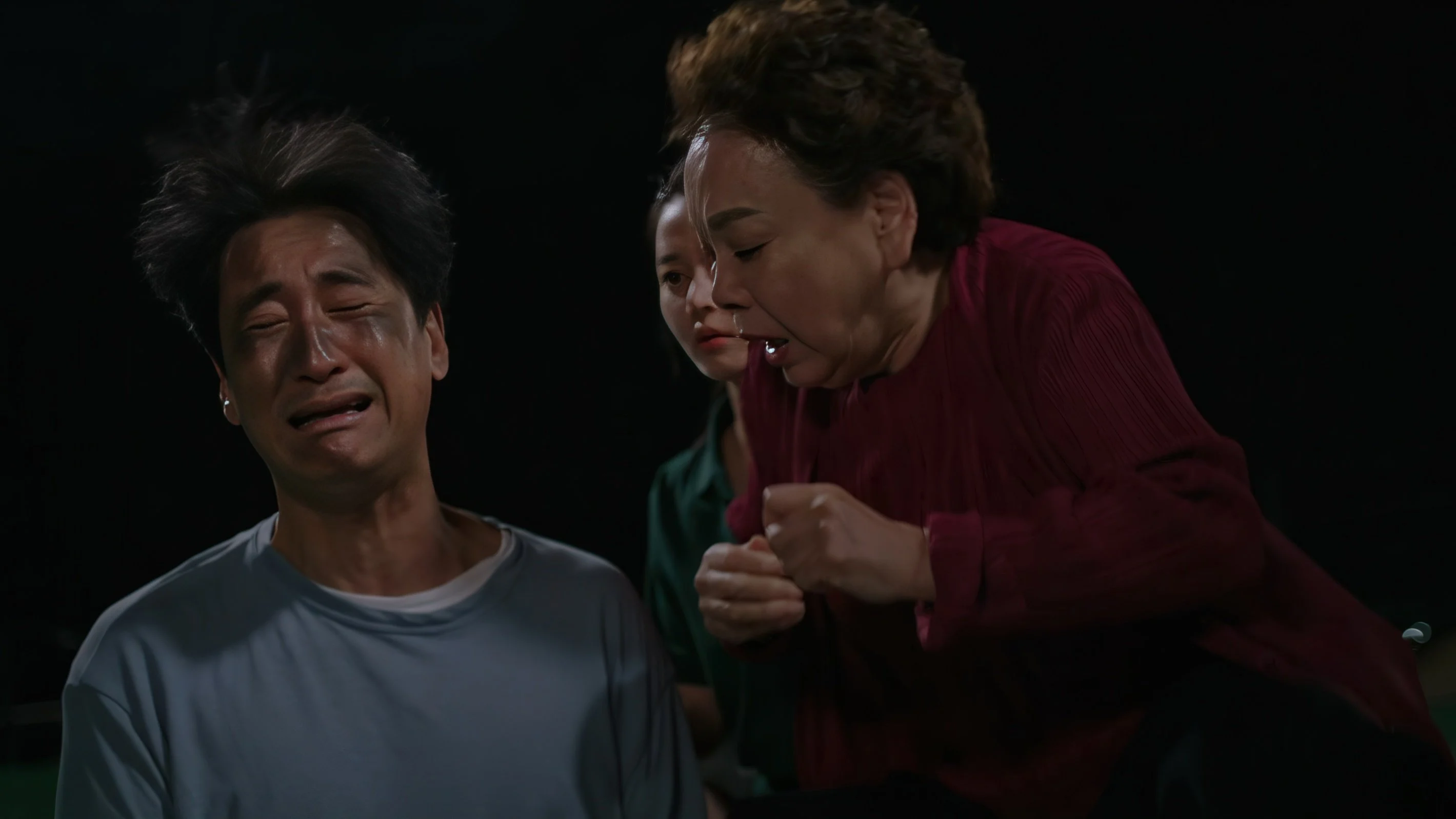 Cảnh Sát Siêu Năng Full