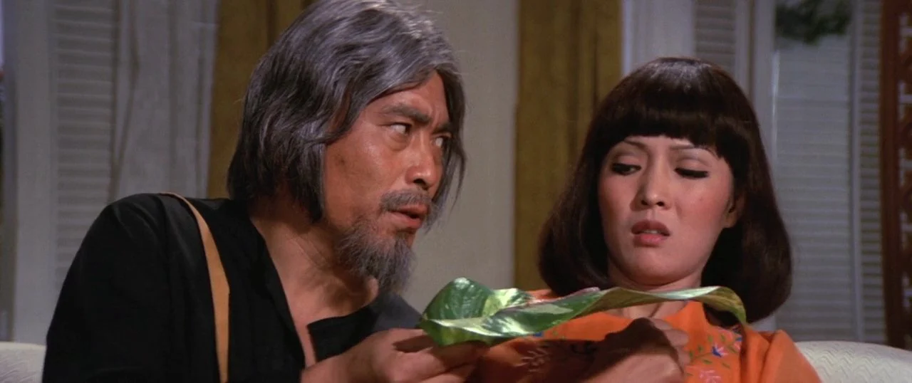 Câu Hồn Giáng Đầu Full