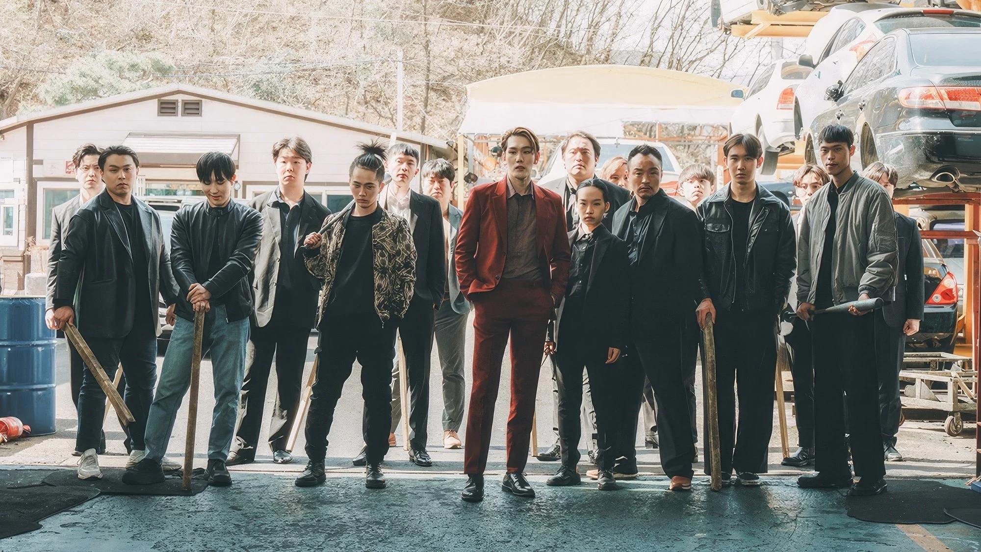 Cơn Bão Tuổi Đôi Mươi Full