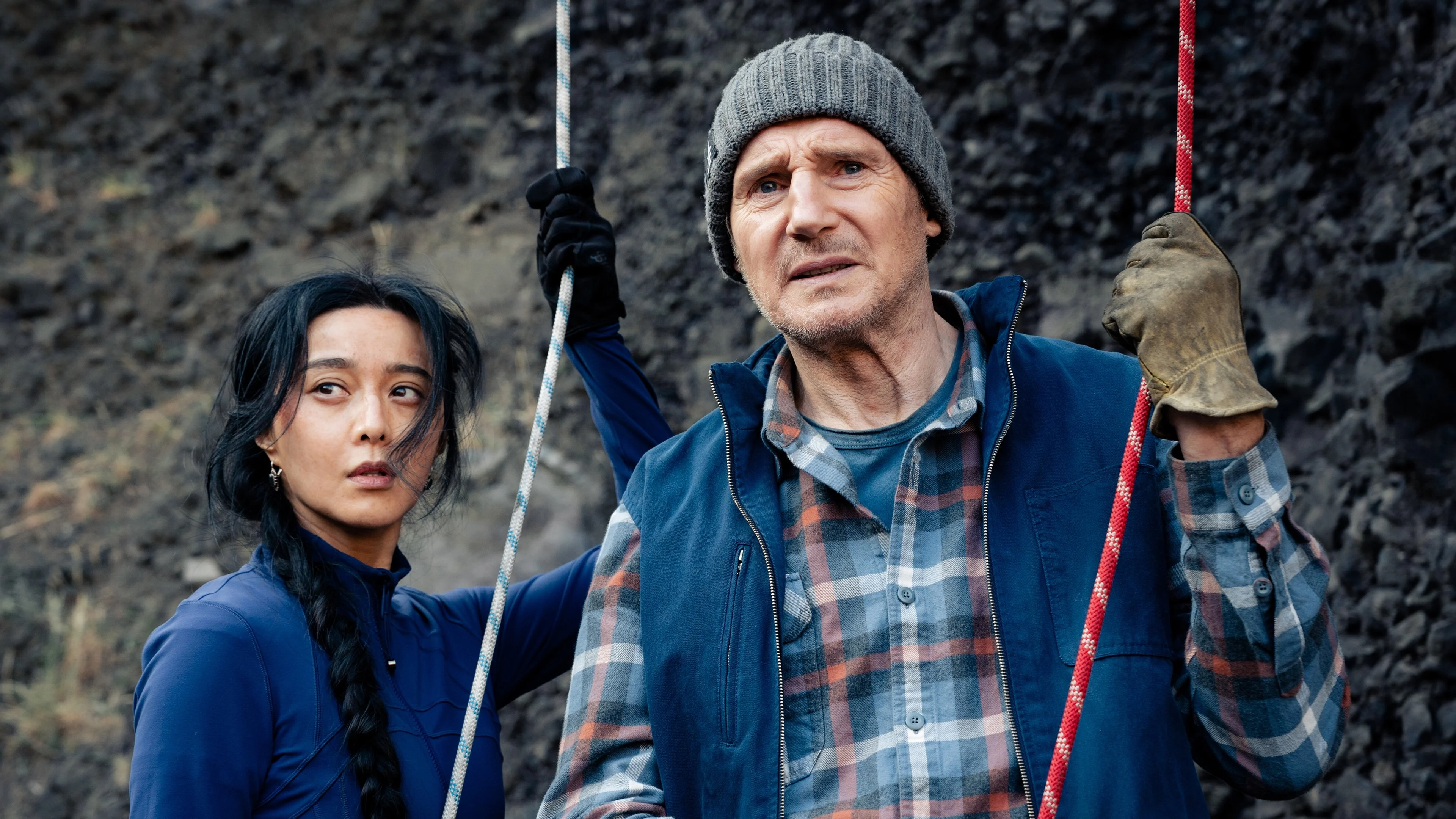 Con Đường Băng Giá: Trả Đũa Full