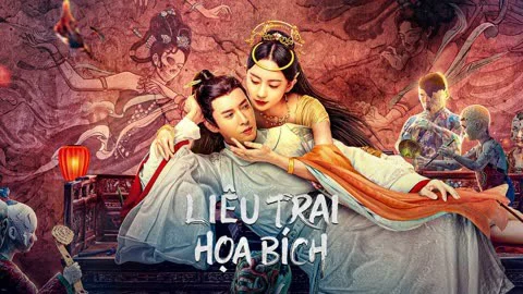Liêu Trai Họa Bích Full
