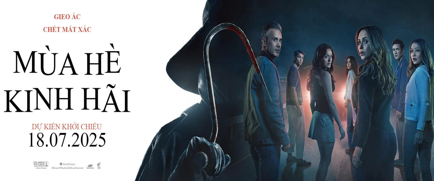 Mùa Hè Kinh Hãi 4 Full