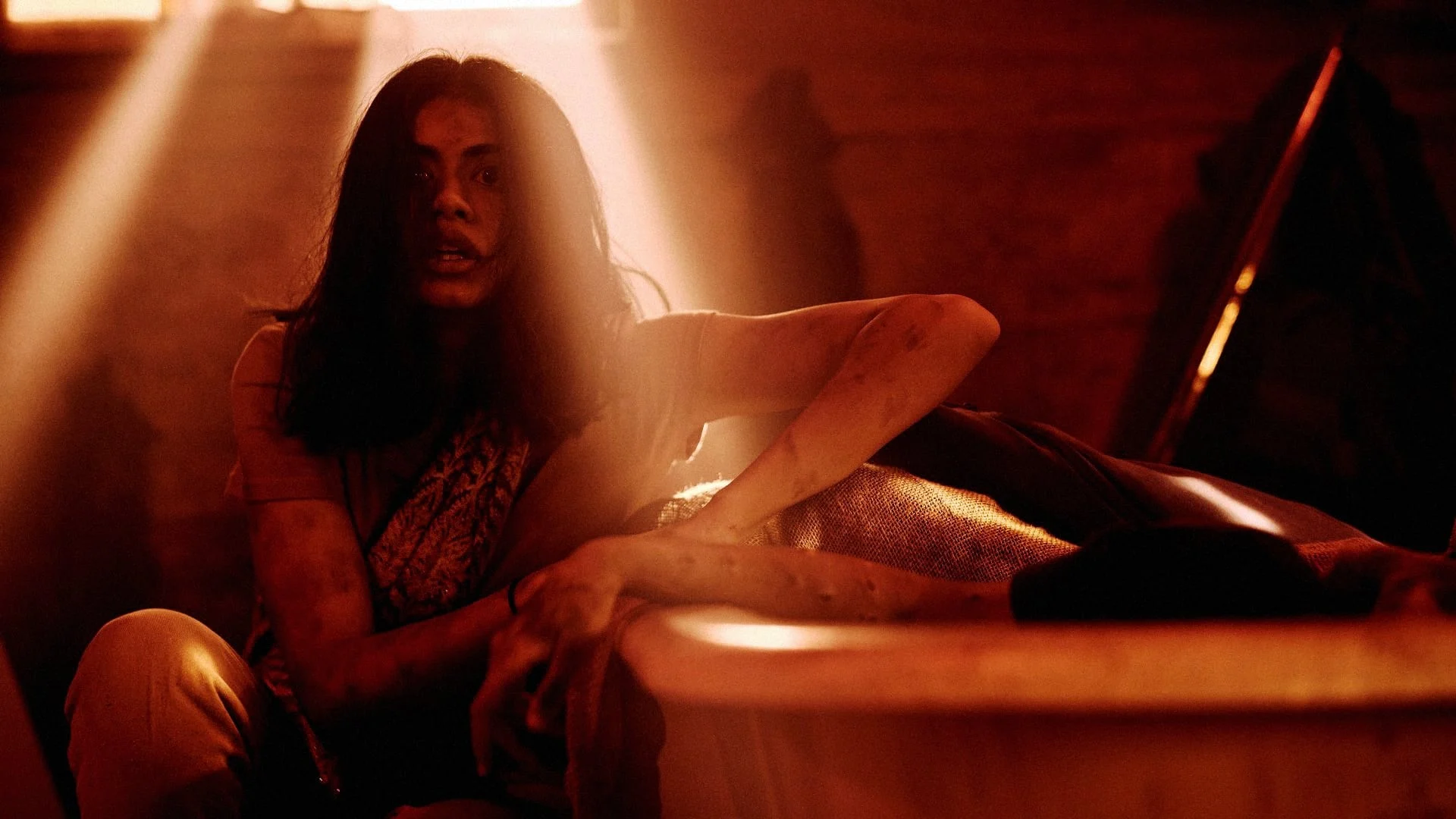 Phong Ấn Quỷ Dữ Full