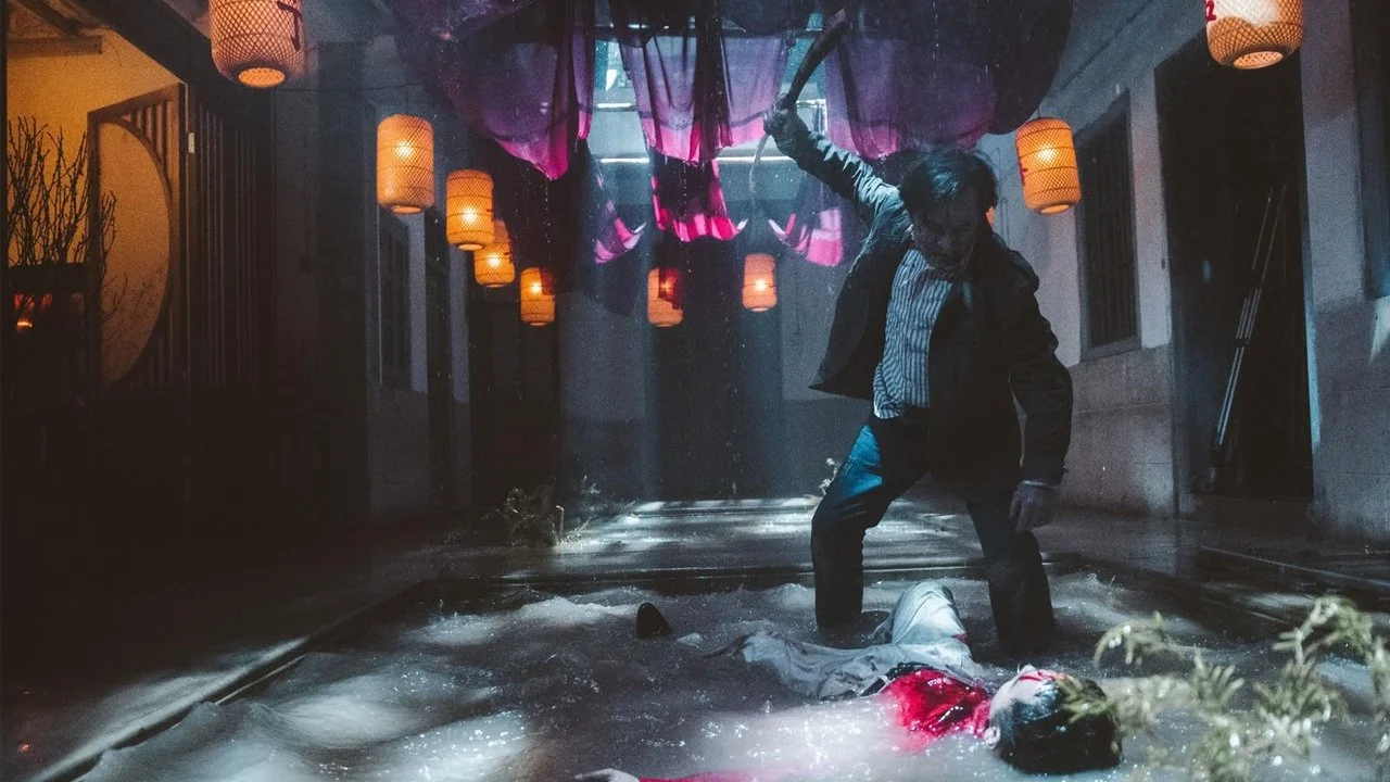 Rượu Cốt Người Full