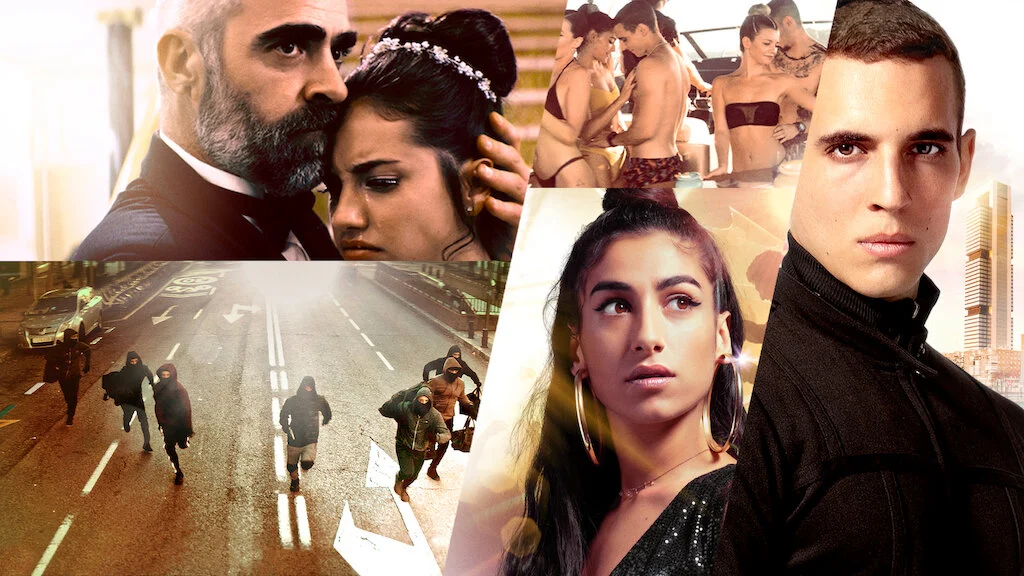 Tham Vọng Thế Giới Ngầm Full