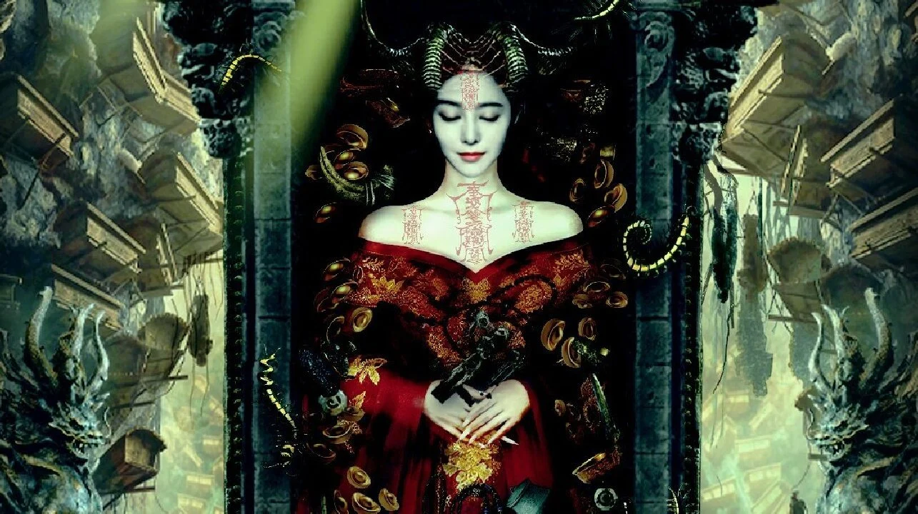 Truyền Thuyết Làng Hắc Kim Full