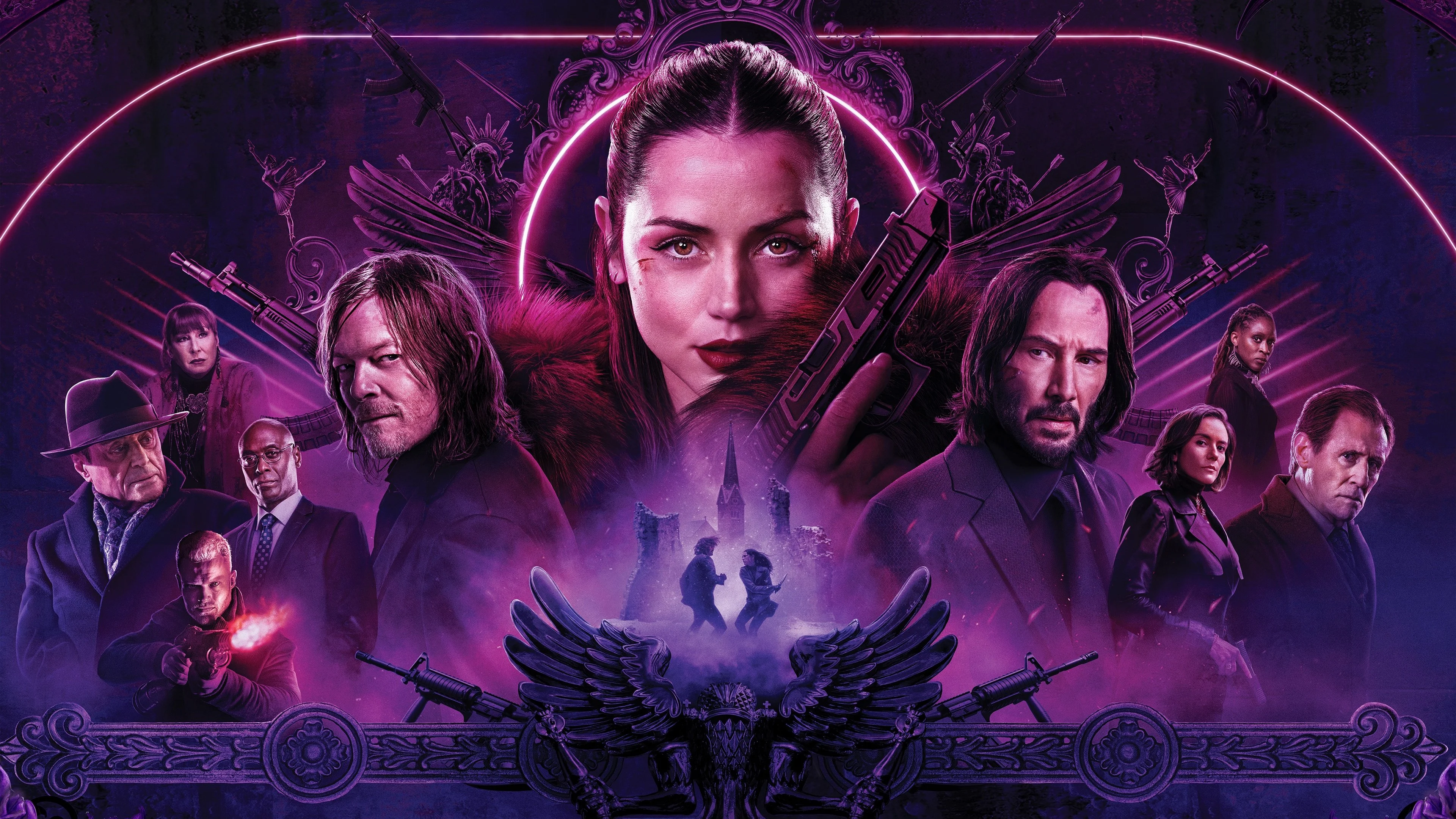 Từ Vũ Trụ John Wick: Ballerina Full