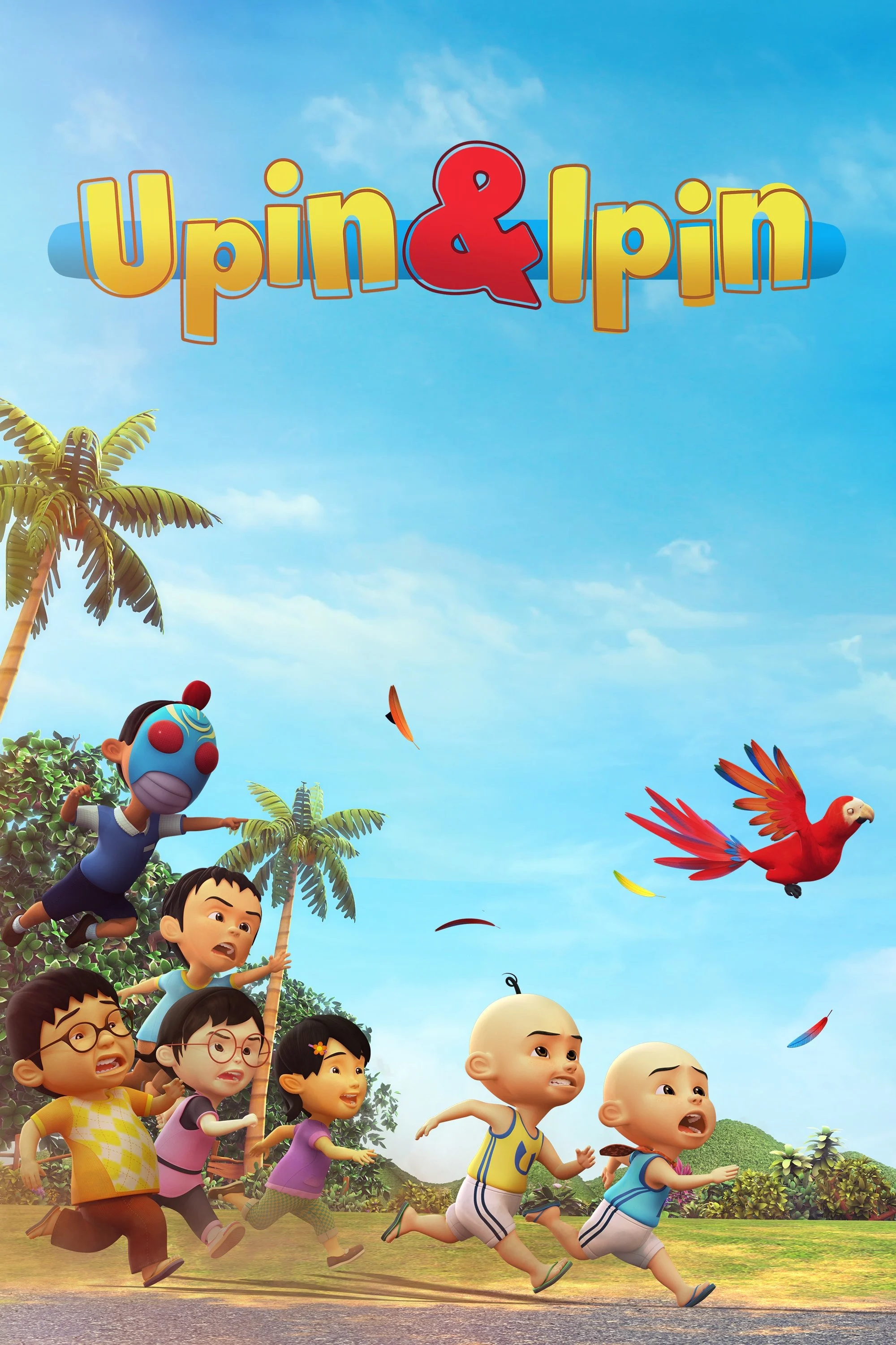 Upin & Ipin (Phần 13)