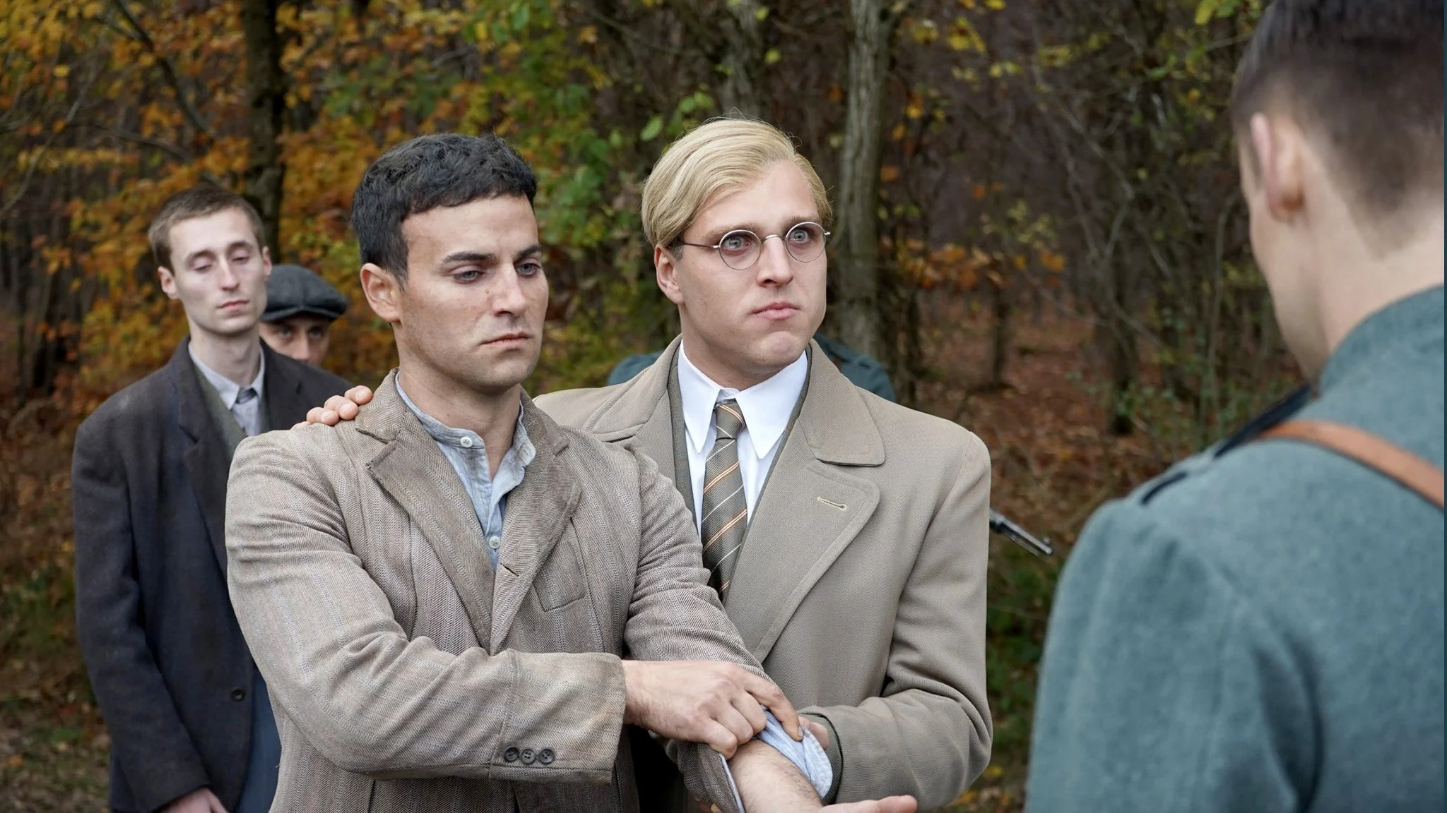 Gián Điệp Bonhoeffer Full