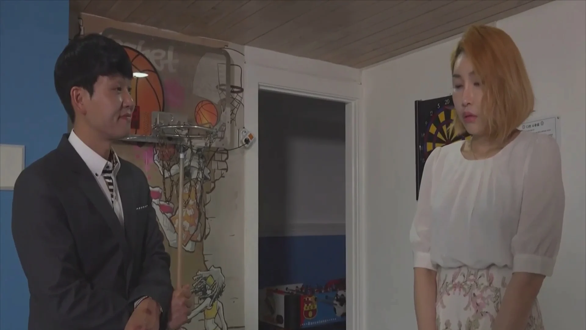 Vợ Thay Chồng Trả Nợ Full