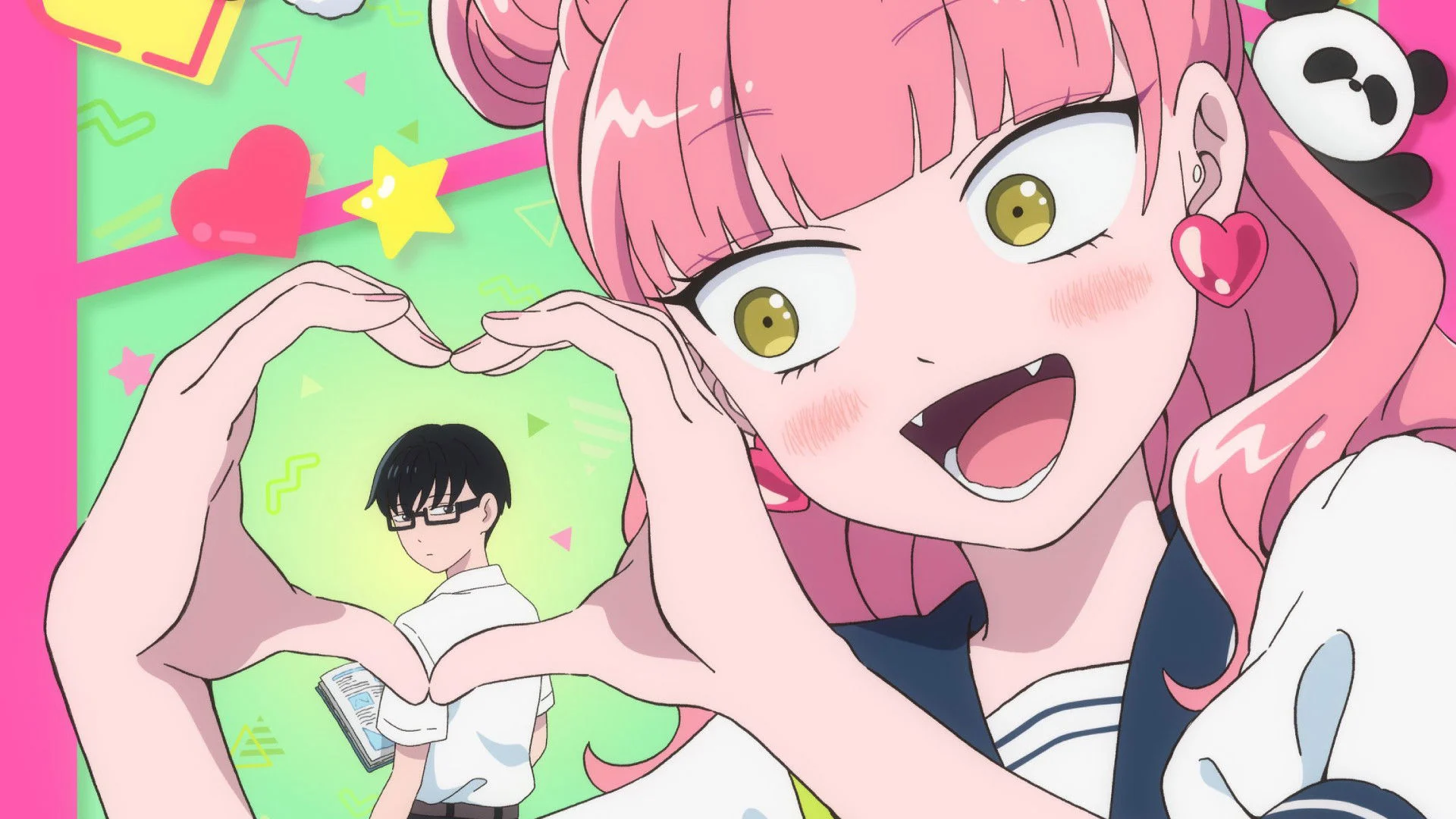 Cậu Và Tớ Là Hai Thái Cực Đối Lập 1