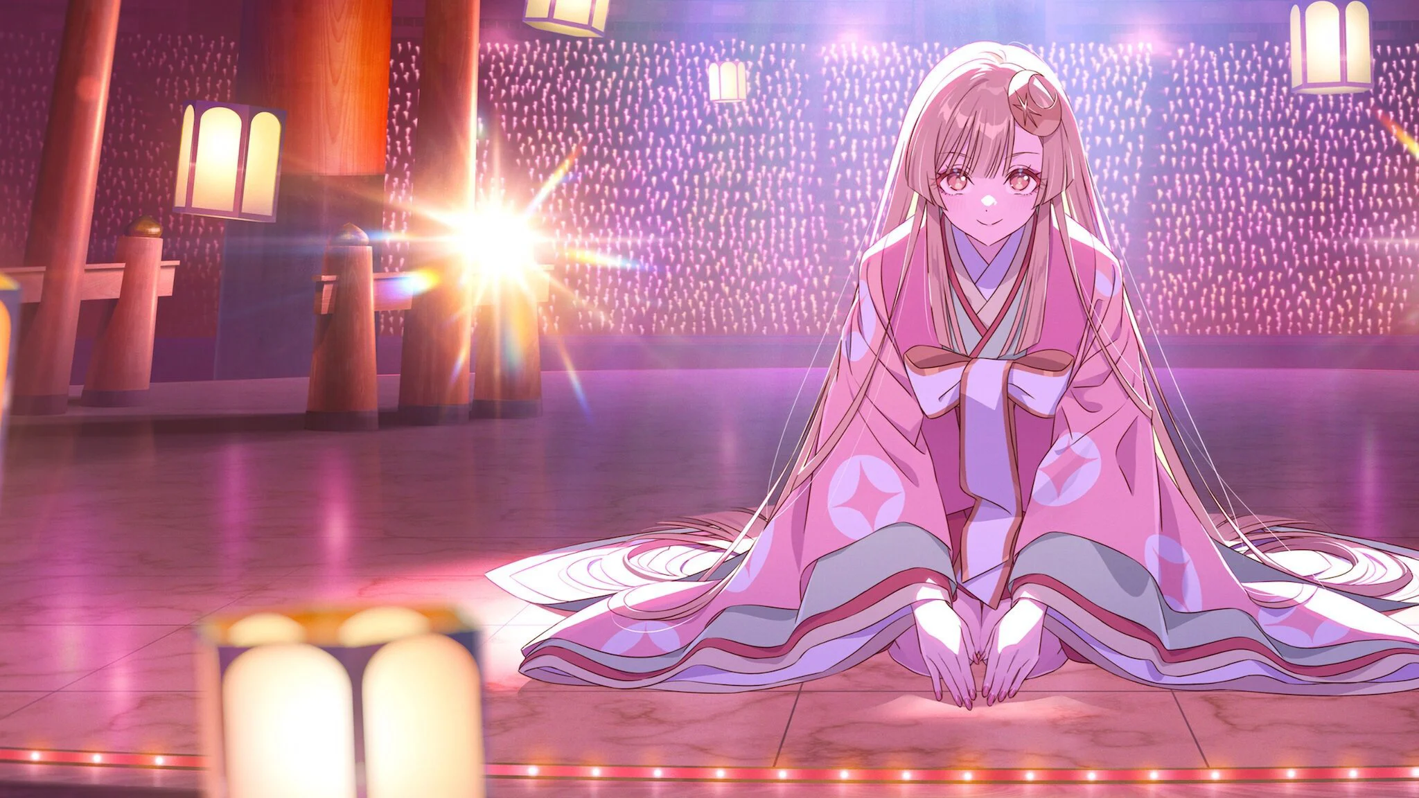 Kaguya – Công chúa vũ trụ! 