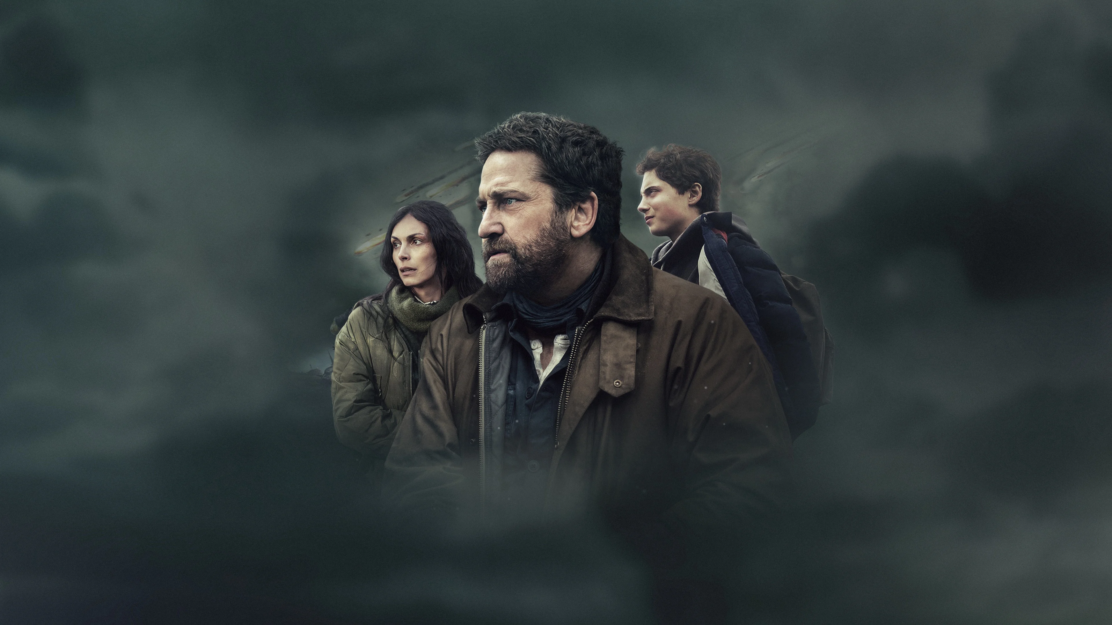 Thảm Họa Thiên Thạch 2: Di Tản 